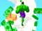 Oyunu Muscle Run çevrimiçi