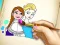 Oyunu Ice Kingdom Coloring Book çevrimiçi