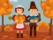 Oyunu Thanksgiving Jigsaw çevrimiçi