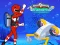 Oyunu Power rangers Sea adventura çevrimiçi