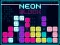 Oyunu Neon Block çevrimiçi