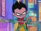 Oyunu Teen Titans Go! Hidden Numbers çevrimiçi
