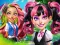 Oyunu Princesses at Horror School çevrimiçi
