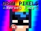 Oyunu Draw Pixels Heroes Face çevrimiçi