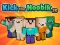 Oyunu Kick the Noobik 3D çevrimiçi
