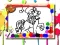 Oyunu Horse Coloring Book çevrimiçi
