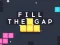 Oyunu Fill the Gap çevrimiçi