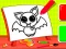 Oyunu Easy Kids Coloring Bat çevrimiçi