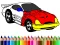 Oyunu Back To School: Muscle Car Coloring çevrimiçi