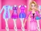 Oyunu Fashion Girl Career Outfits çevrimiçi
