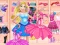 Oyunu Sweet Princess Dressing Room çevrimiçi