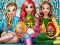 Oyunu Princesses Easter Fun çevrimiçi