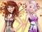 Oyunu Princesses BFFs Fall Party çevrimiçi
