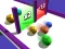 Oyunu Clone Ball Rush çevrimiçi