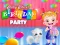 Oyunu Baby Hazel. Birthday party çevrimiçi