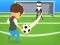 Oyunu Super Kick 3D World Cup çevrimiçi