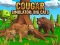 Oyunu Cougar Simulator: Big Cats çevrimiçi