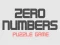 Oyunu Zero Numbers Puzzle Game çevrimiçi