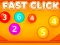 Oyunu Fast Click çevrimiçi