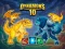 Oyunu Dynamons 10 çevrimiçi