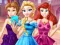Oyunu Princess Castle Festival çevrimiçi