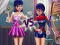 Oyunu Good vs Bad Girl çevrimiçi