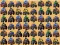 Oyunu Monsters Trucks Match 3 çevrimiçi