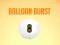 Oyunu Balloon Burst çevrimiçi