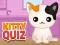 Oyunu Kitty Quiz çevrimiçi