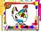 Oyunu Chicken Coloring Book çevrimiçi