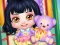 Oyunu Baby Snow Sick Day çevrimiçi