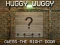 Oyunu Huggy Wuggy Guess the right door çevrimiçi