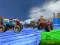 Oyunu Monster Truck Stunts Sky Driving çevrimiçi