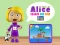 Oyunu World of Alice Search and Find çevrimiçi