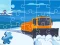 Oyunu Winter Trucks Jigsaw çevrimiçi