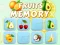 Oyunu Fruits Memory çevrimiçi