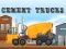 Oyunu Cement Trucks Hidden Objects çevrimiçi