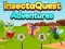 Oyunu InsectaQuest-Adventure çevrimiçi