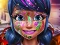 Oyunu Dotted girl new year makeup çevrimiçi