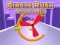 Oyunu Circle Rush Trolley Run çevrimiçi