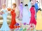 Oyunu Pregnant Princesses Fashion Dressing Room çevrimiçi