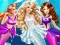 Oyunu Mermaid Doll Wedding çevrimiçi