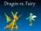 Oyunu Dragon vs Fairy çevrimiçi