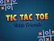 Oyunu Tic Tac Toe with Friends çevrimiçi