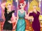Oyunu Princesses Talk Show VIP çevrimiçi
