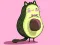 Oyunu Avocado Puzzle Time çevrimiçi