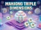 Oyunu Mahjong Triple Dimensions çevrimiçi