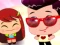 Oyunu Girls Dash Puzzle çevrimiçi