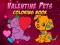 Oyunu Valentine Pets Coloring Book çevrimiçi