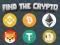 Oyunu Find The Crypto çevrimiçi